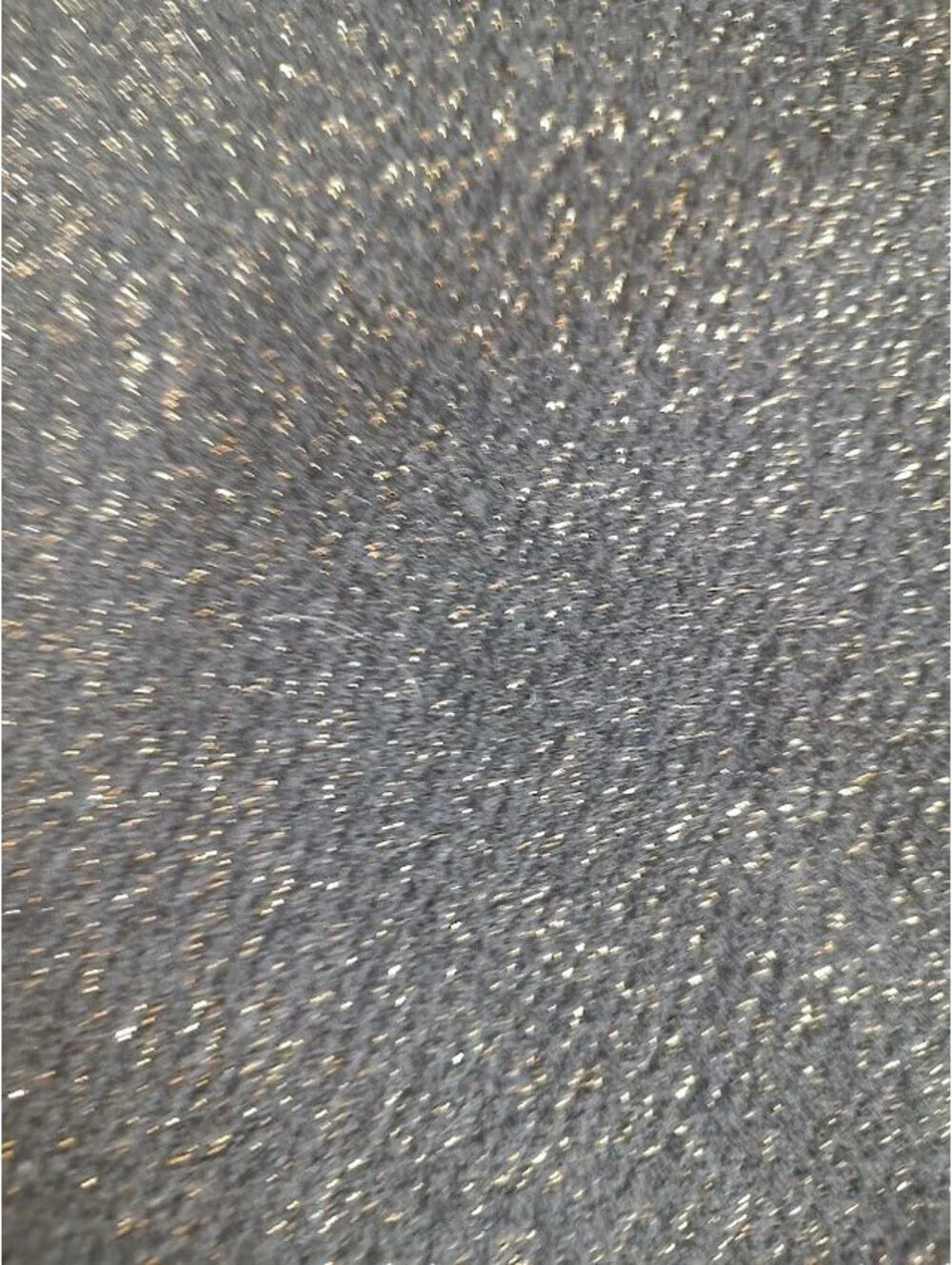 J.Crew Black Sparkle Pencil Skirt Size 4